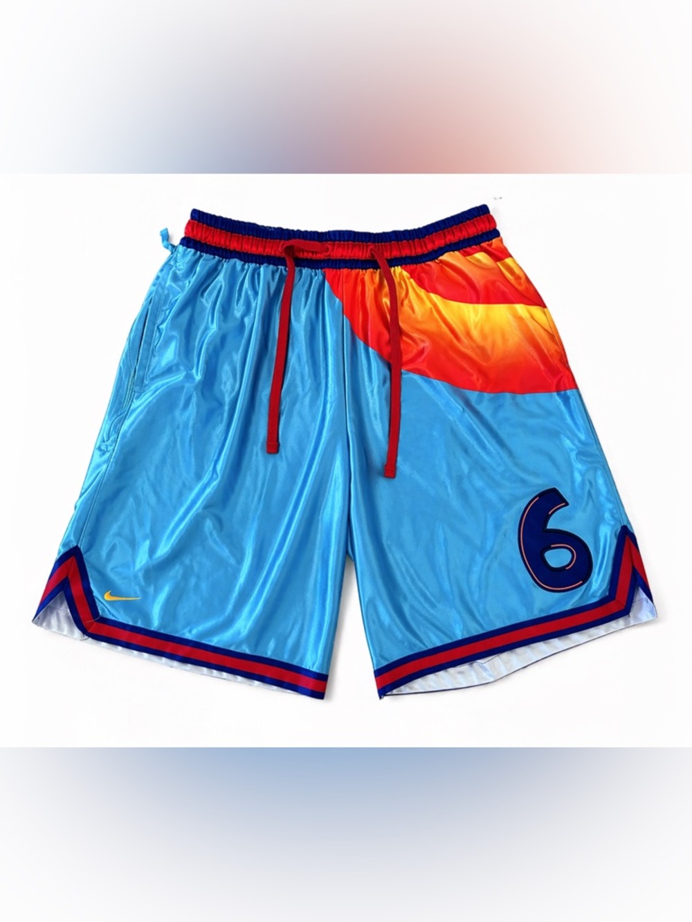 Nike LeBron X Space Jam A New legacy “Tune squad” Shorts Size XL NWOT